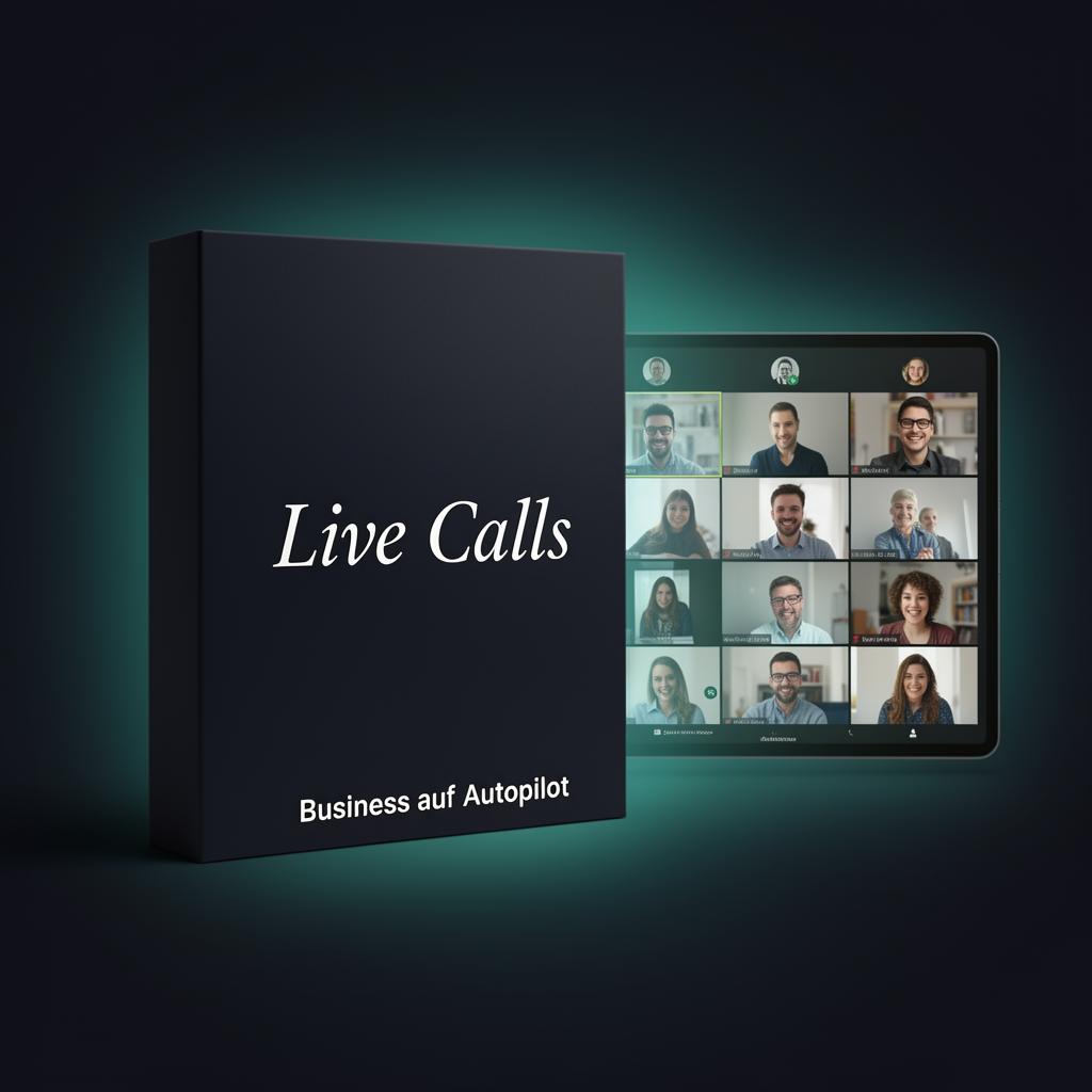 Live Calls — Direkter Zugang