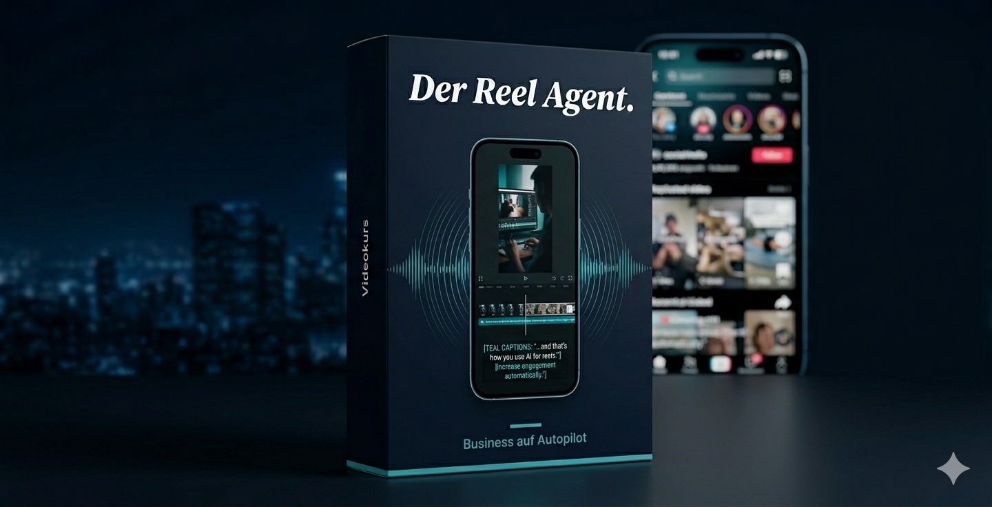 Reel Agent — Video-Produktion